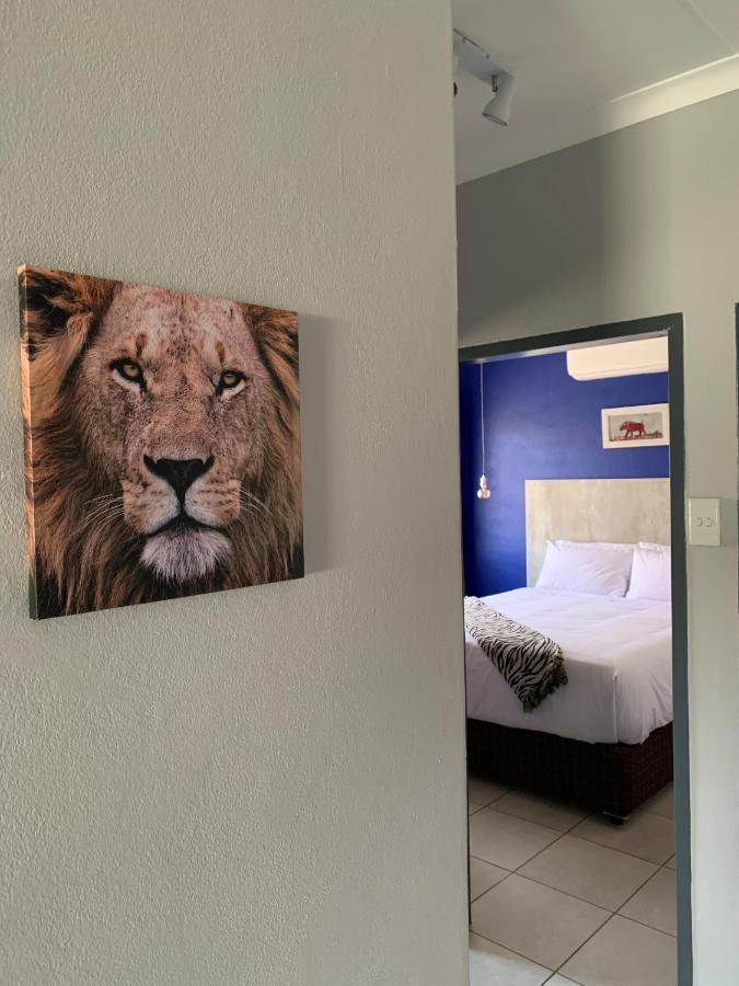 Rhino House With 3 Bedrooms Next To Pilanesberg And Sun City Mogwase Экстерьер фото