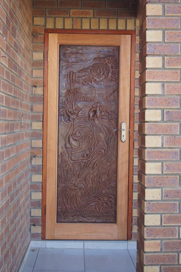 Rhino House With 3 Bedrooms Next To Pilanesberg And Sun City Mogwase Экстерьер фото