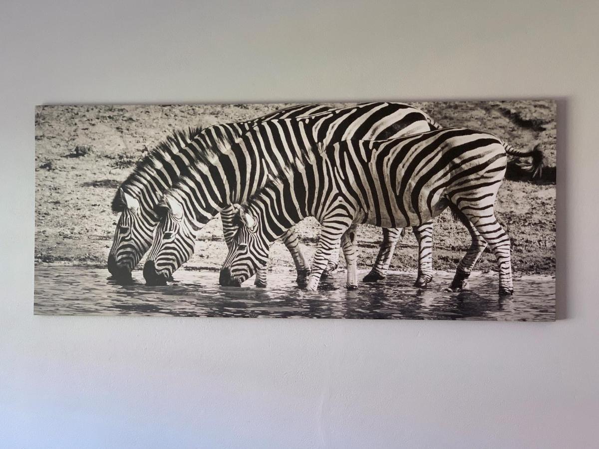 Rhino House With 3 Bedrooms Next To Pilanesberg And Sun City Mogwase Экстерьер фото